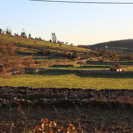 Casas Da Chainca - Turismo De Natureza Zewnętrze zdjęcie