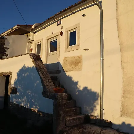 Casas Da Chainca - Turismo De Natureza Zewnętrze zdjęcie