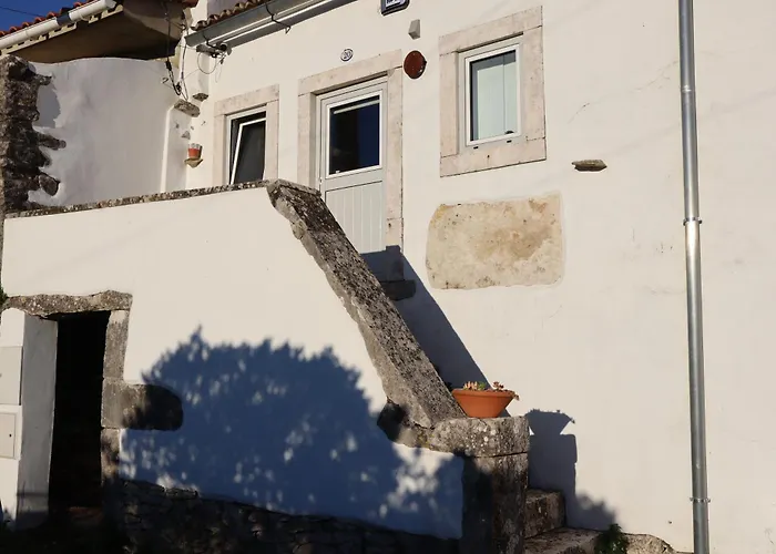 Casas Da Chainca - Turismo De Natureza