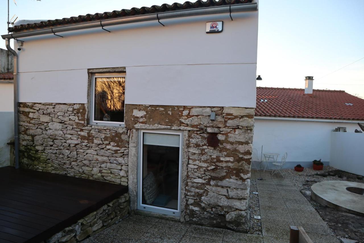 Dom wakacyjny Casas Da Chainca - Turismo De Natureza Chainca (Porto de Mos, Leiria)