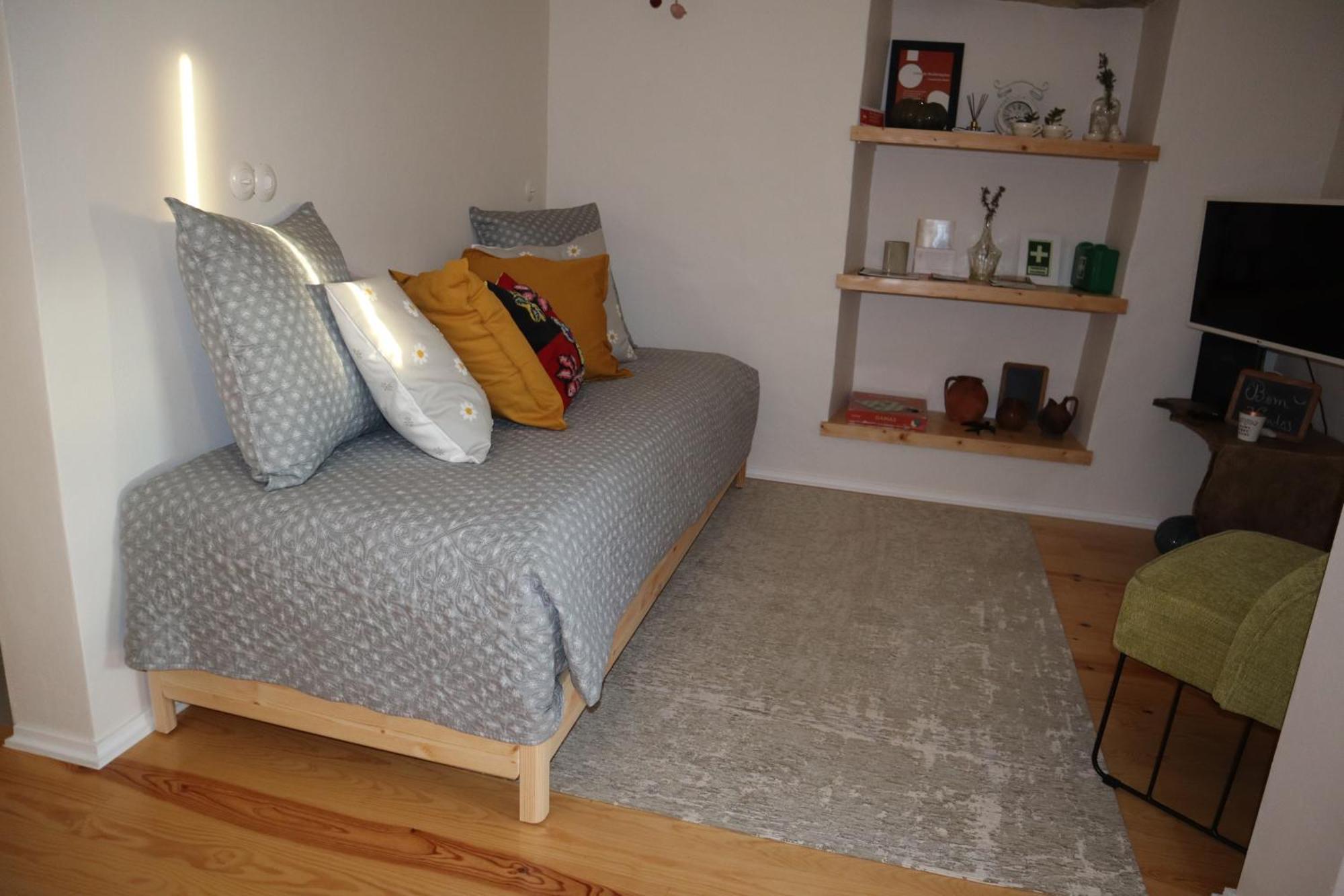 Casas Da Chainca - Turismo De Natureza Holiday home