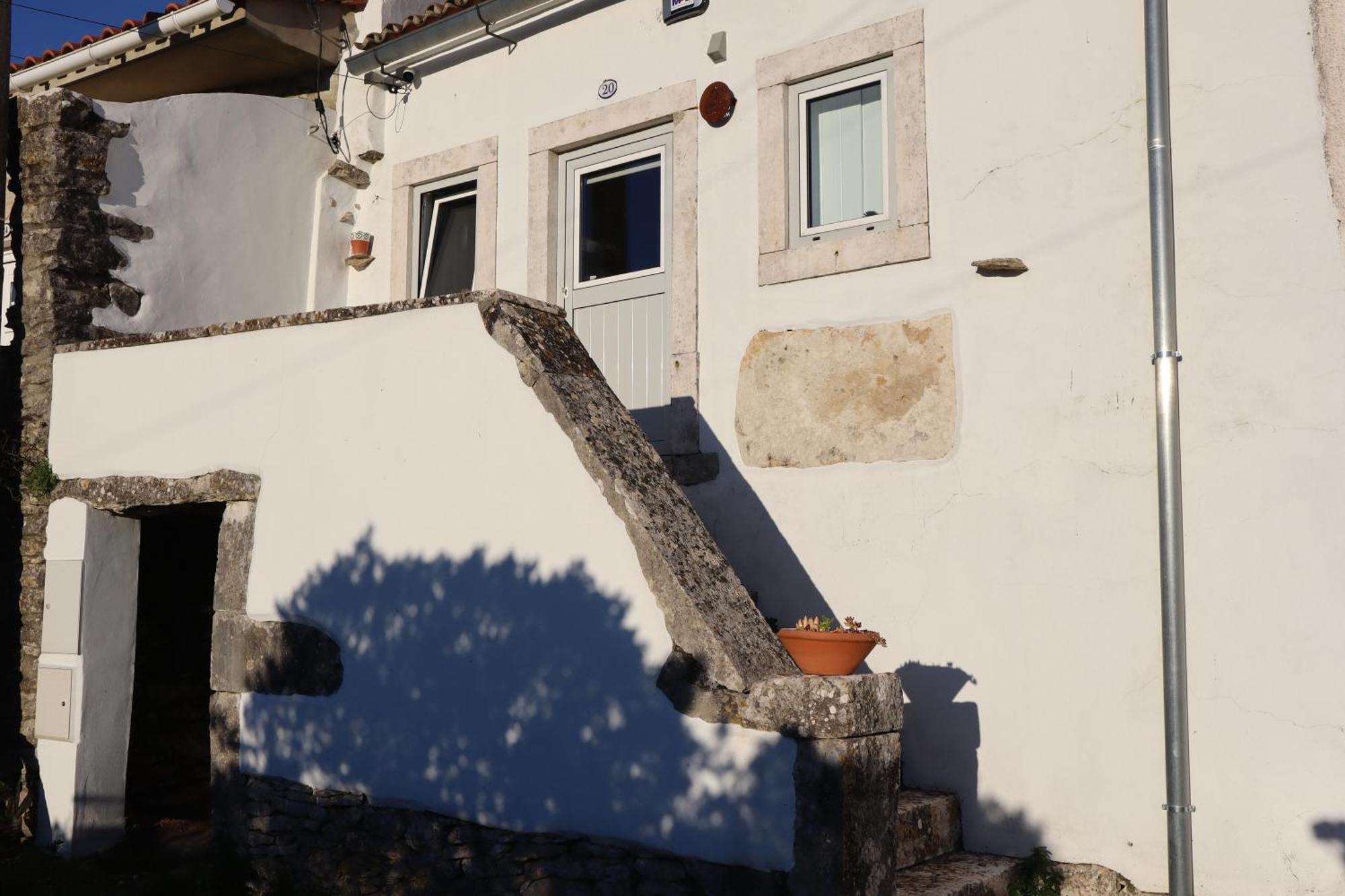 Casas Da Chainca - Turismo De Natureza
